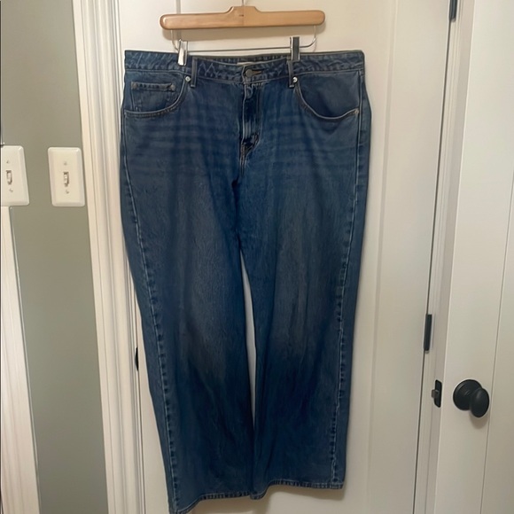 Levi's Denim - Levi’s low rise loose jeans
